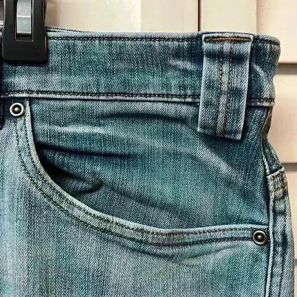 Duluth Trading Ballroom Double Flex Relaxed Fit Carpenter Jeans Size 46x30 - Picture 3 of 11